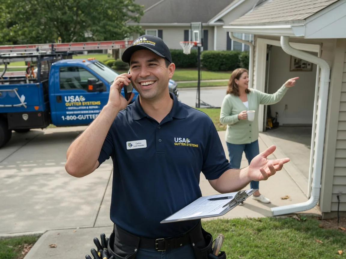 Gutter Installation Saint Augustine, IL FAQs